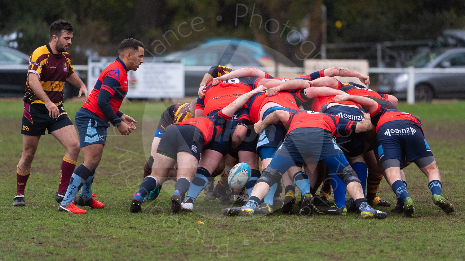 20181027 Amp Extras vs St Neots 2nd XV #2662