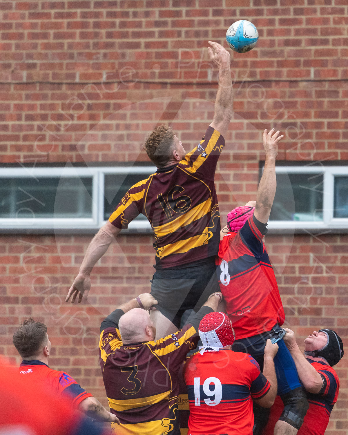 20181027 Amp Extras vs St Neots 2nd XV #2682