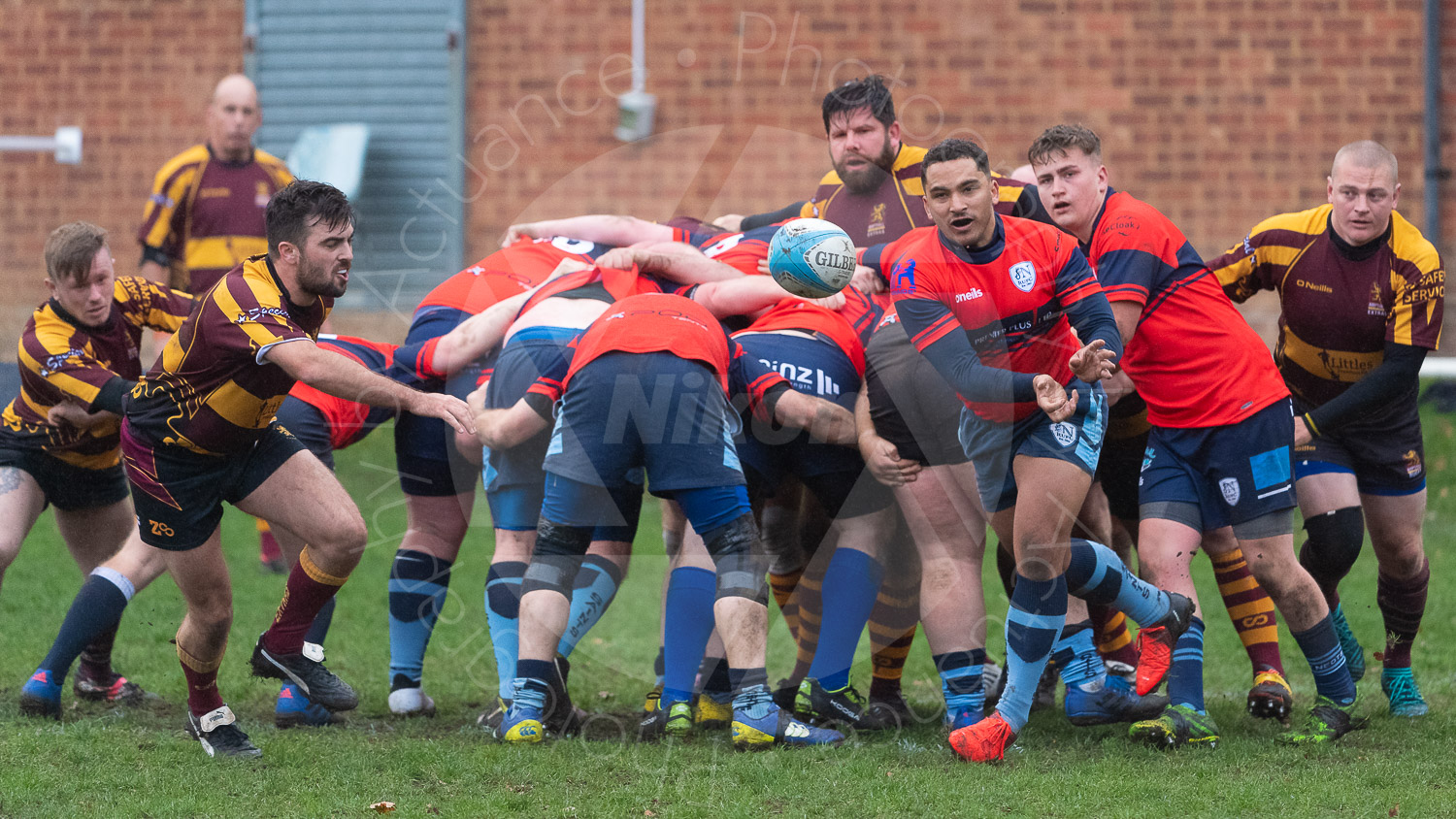 20181027 Amp Extras vs St Neots 2nd XV #2685