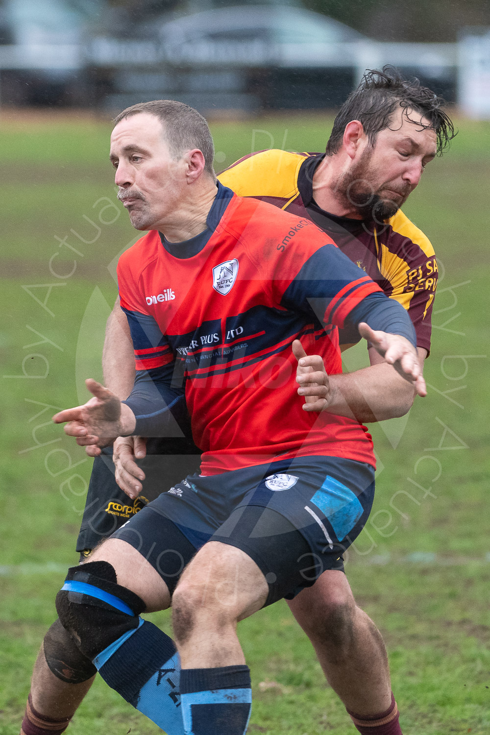 20181027 Amp Extras vs St Neots 2nd XV #2689