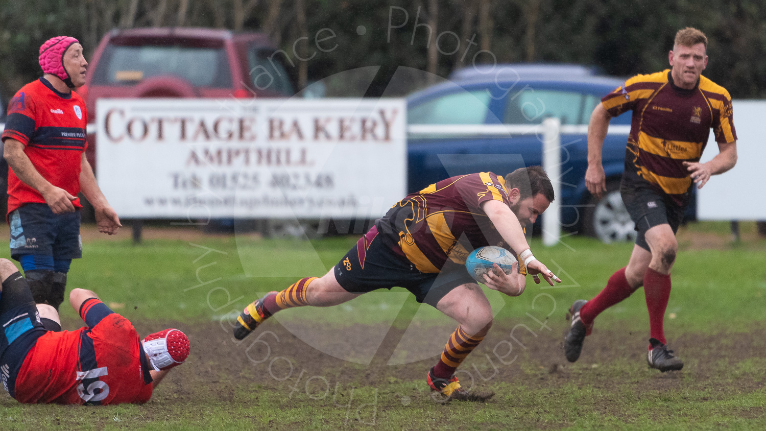 20181027 Amp Extras vs St Neots 2nd XV #2733