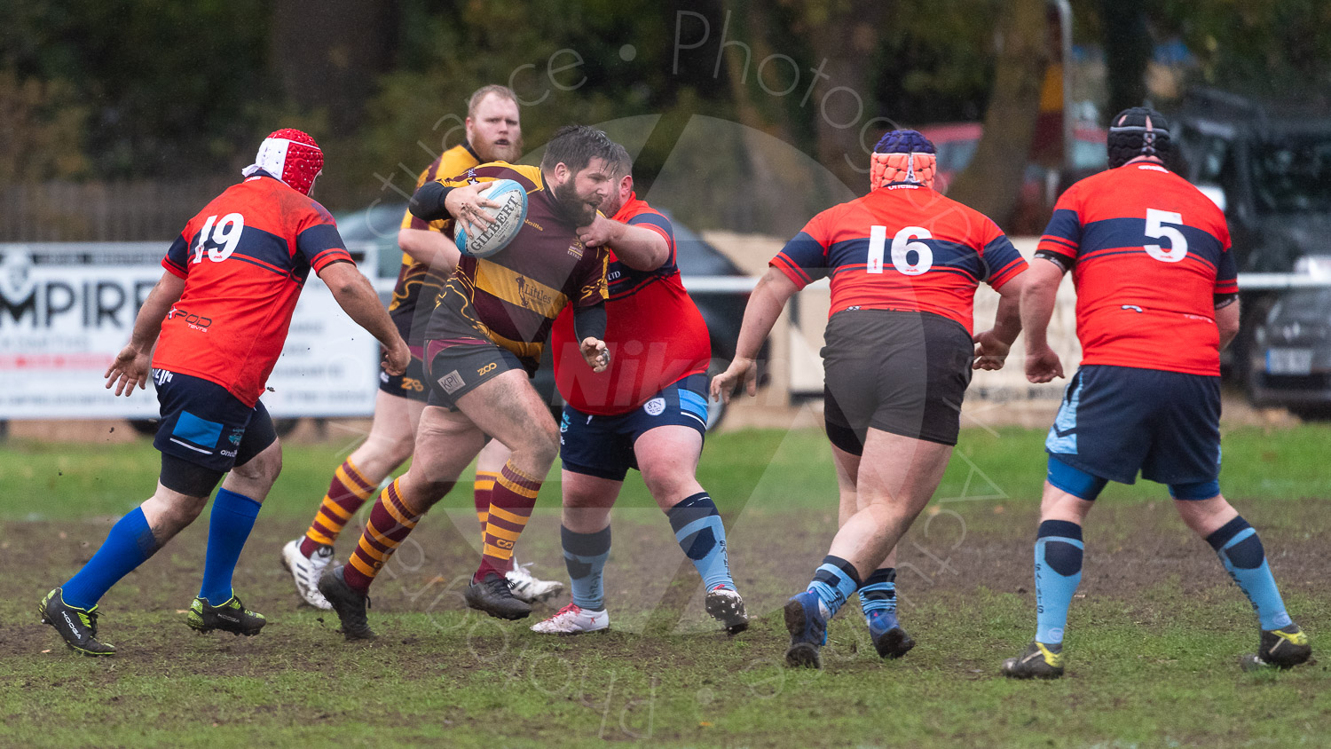 20181027 Amp Extras vs St Neots 2nd XV #2753