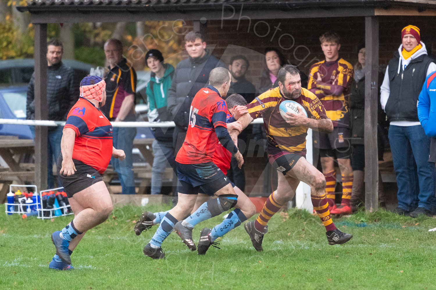 20181027 Amp Extras vs St Neots 2nd XV #2759