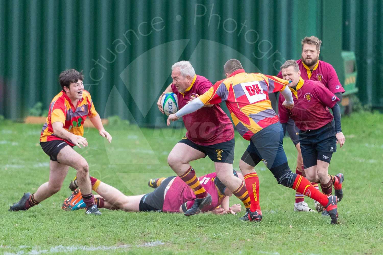 20181027 Amp Vets vs P'boro #1483