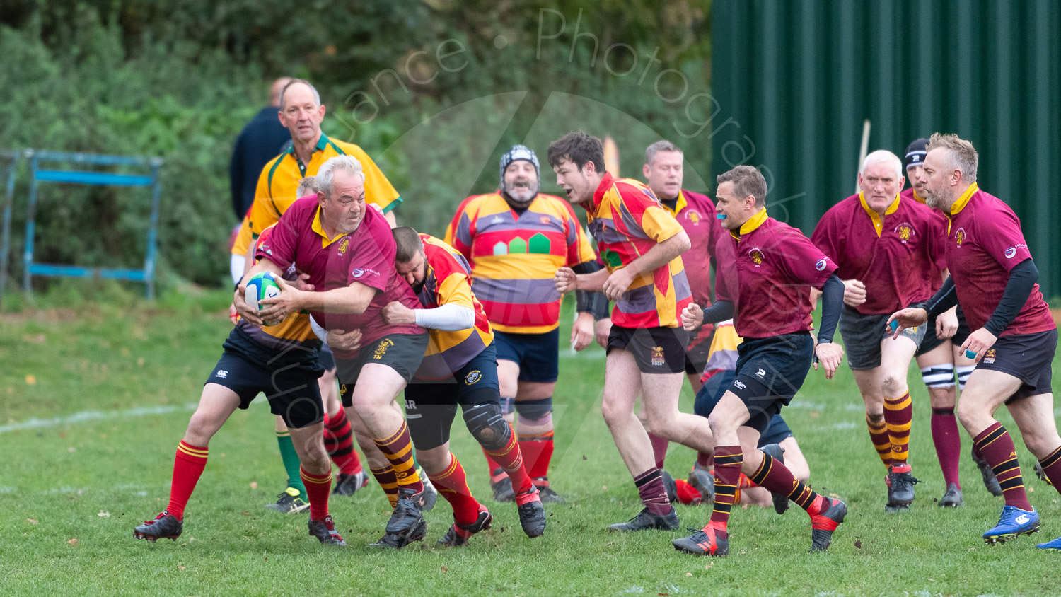 20181027 Amp Vets vs P'boro #1485