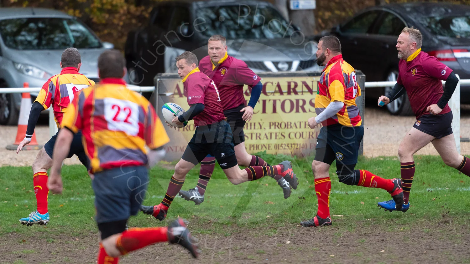 20181027 Amp Vets vs P'boro #1507