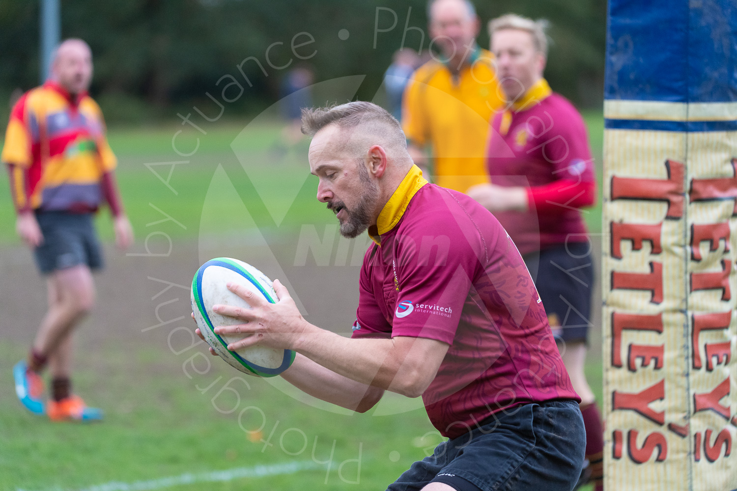 20181027 Amp Vets vs P'boro #1550