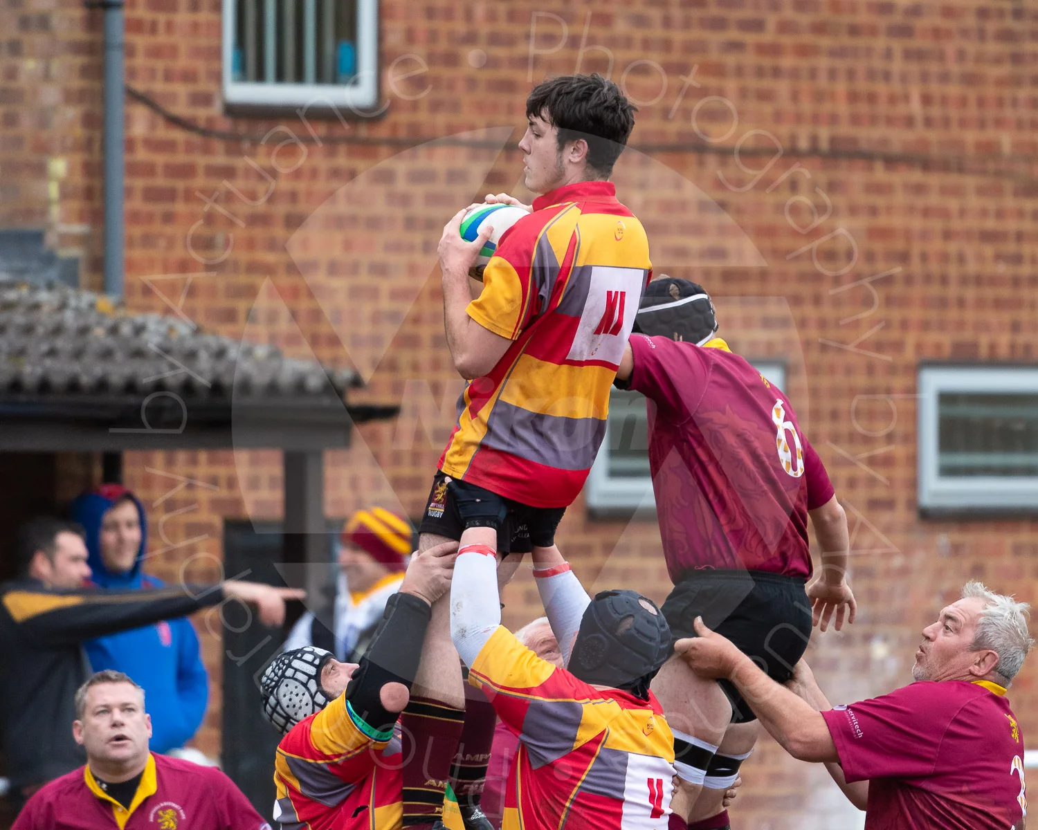 20181027 Amp Vets vs P'boro #1607