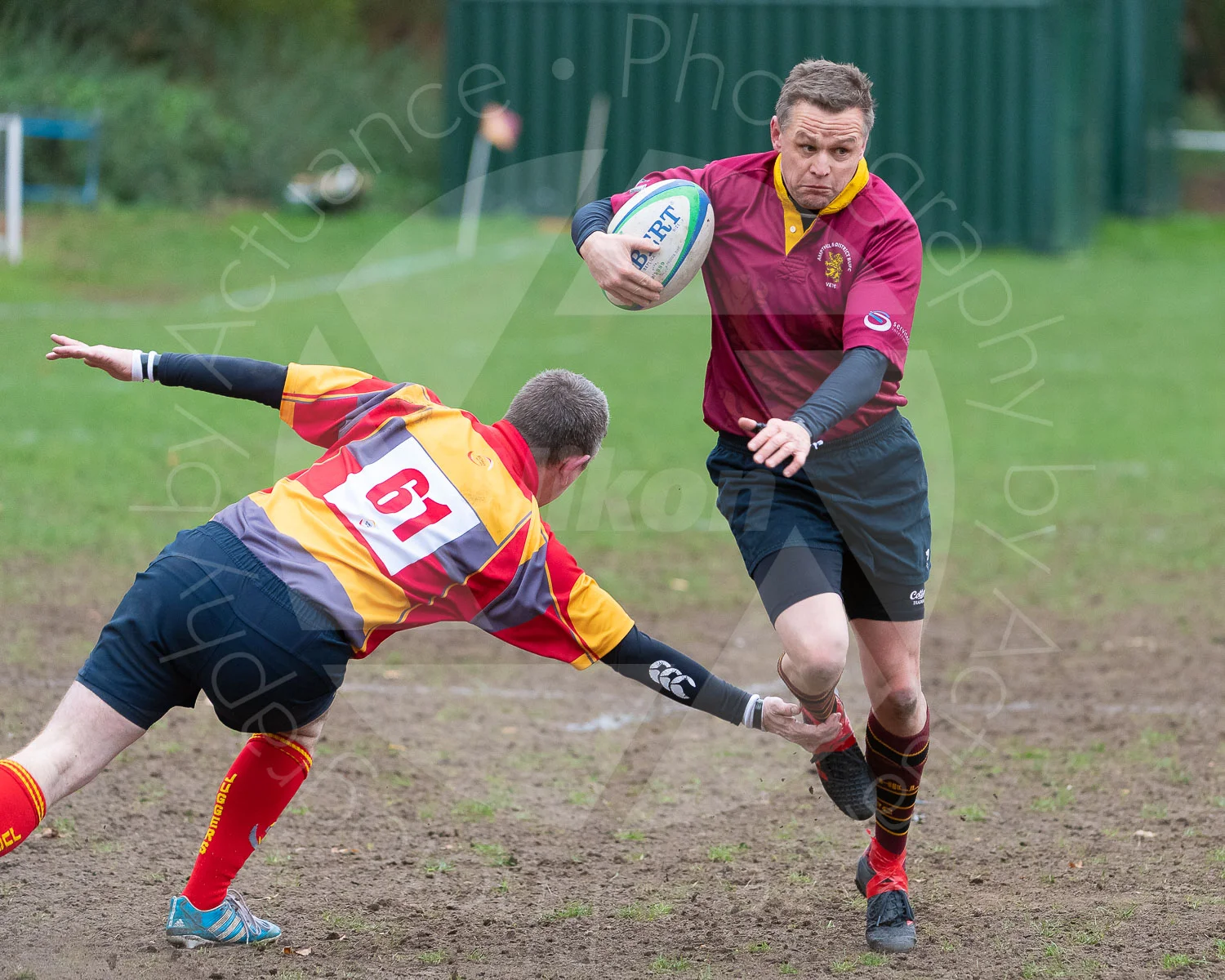 20181027 Amp Vets vs P'boro #1617