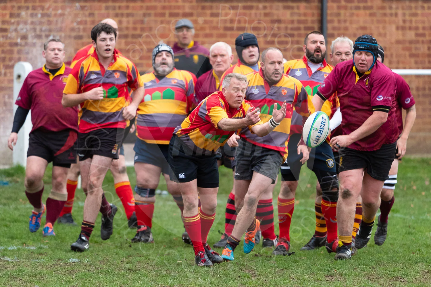 20181027 Amp Vets vs P'boro #1707