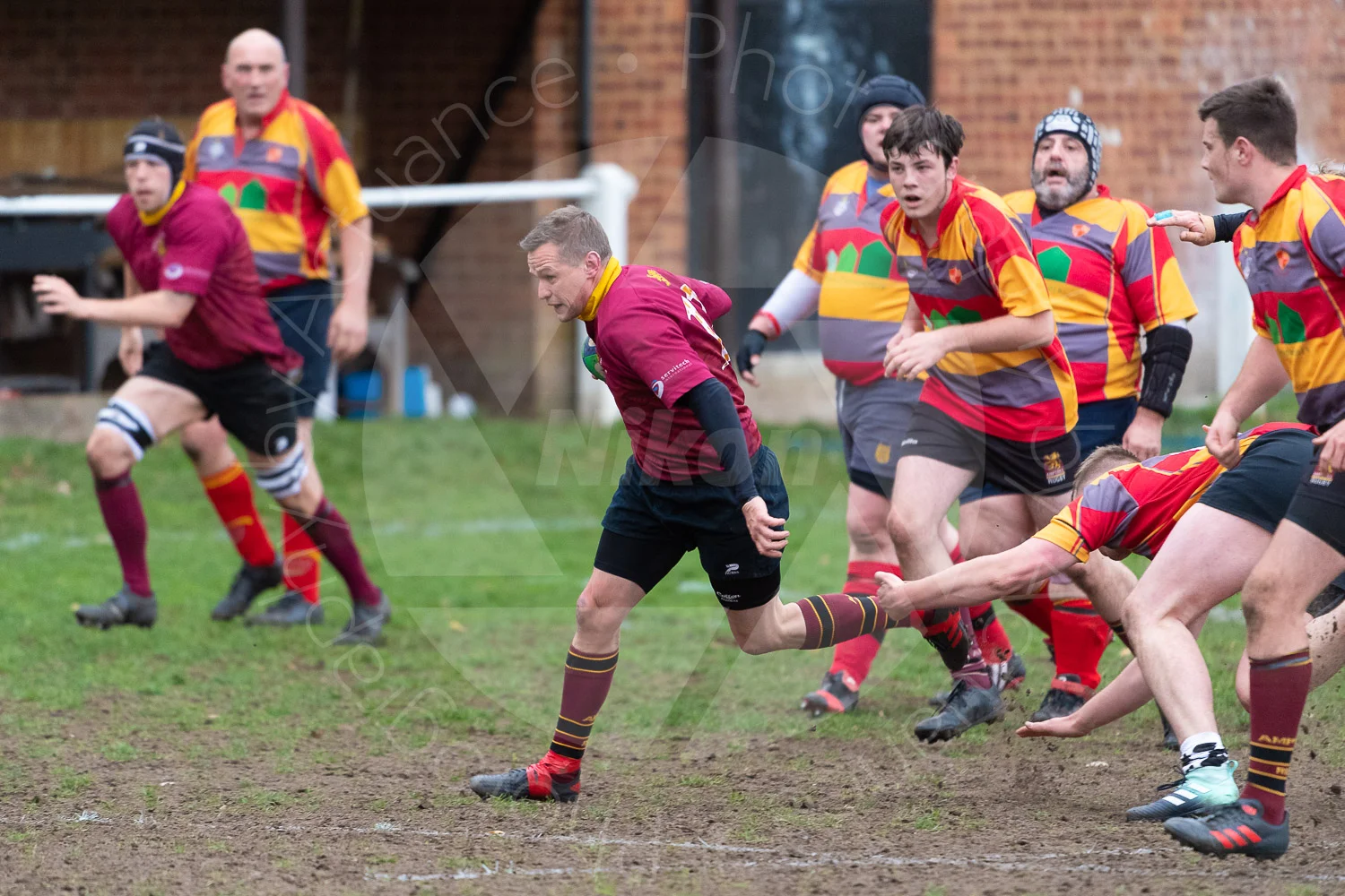 20181027 Amp Vets vs P'boro #1797