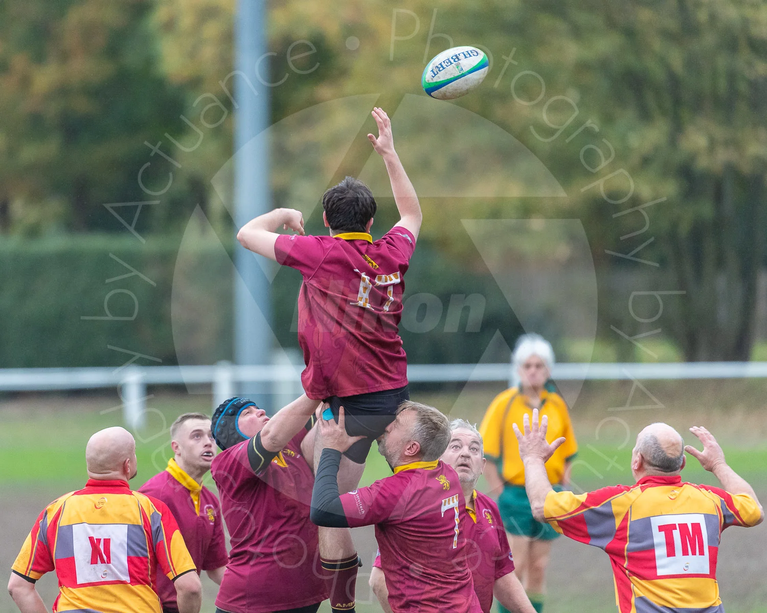 20181027 Amp Vets vs P'boro #1845