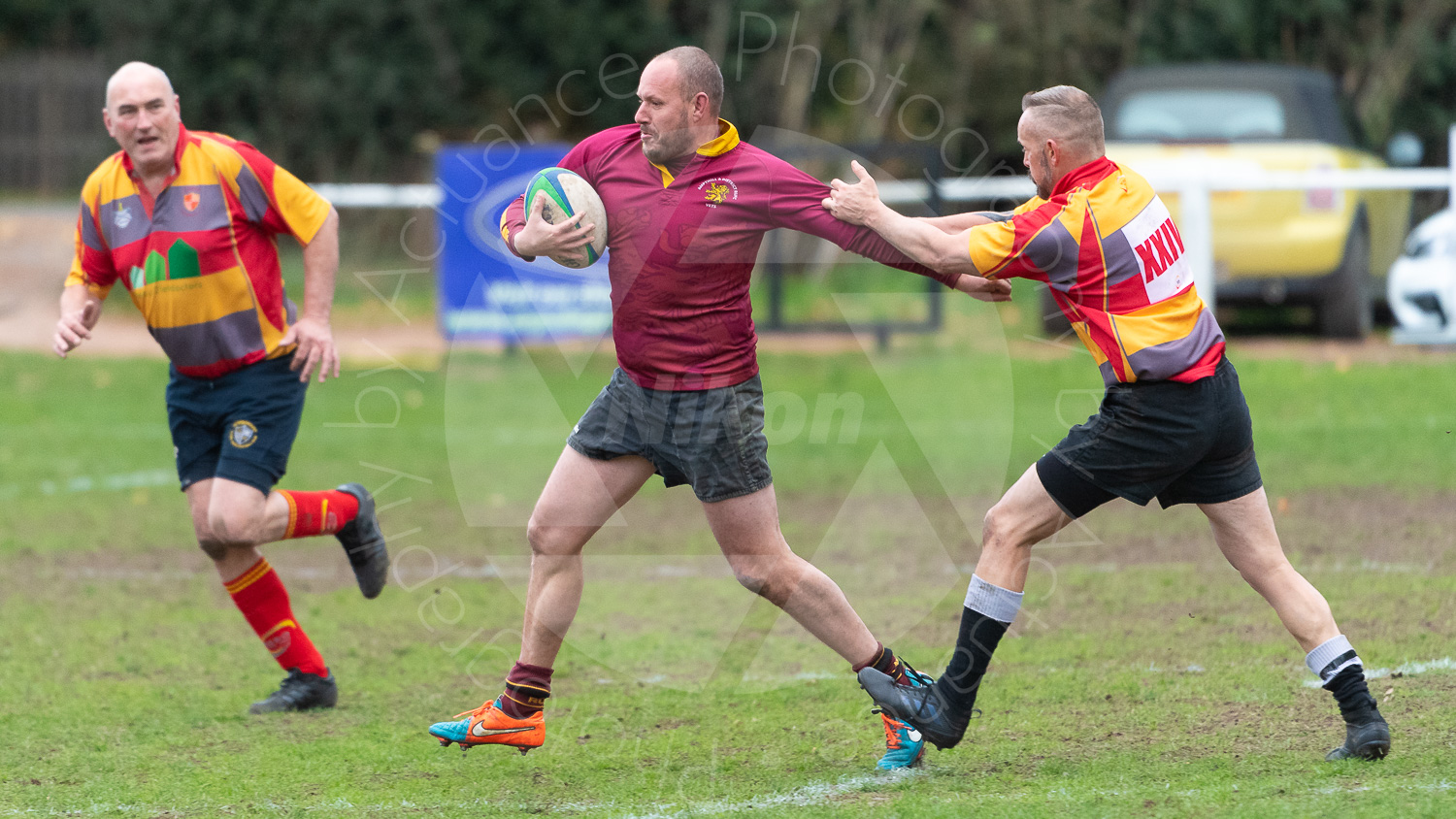 20181027 Amp Vets vs P'boro #1920