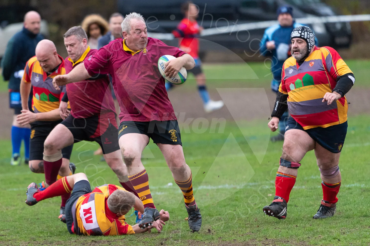 20181027 Amp Vets vs P'boro #1960