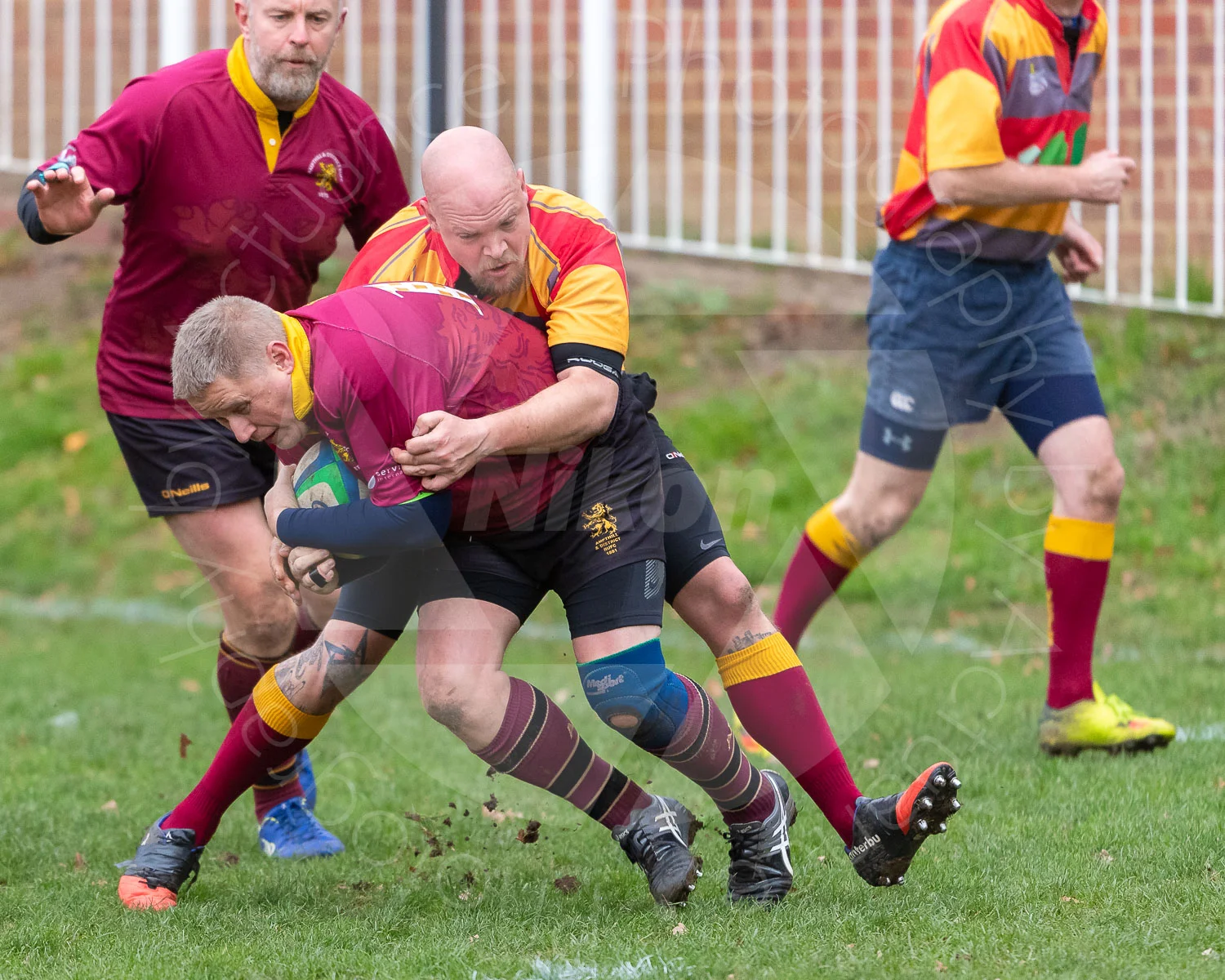 20181027 Amp Vets vs P'boro #2054