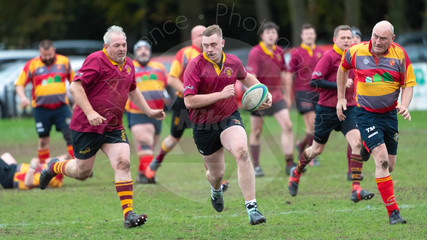 20181027 Amp Vets vs P'boro #2077