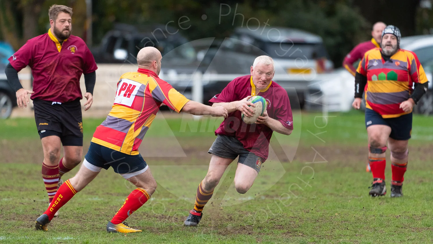 20181027 Amp Vets vs P'boro #2104