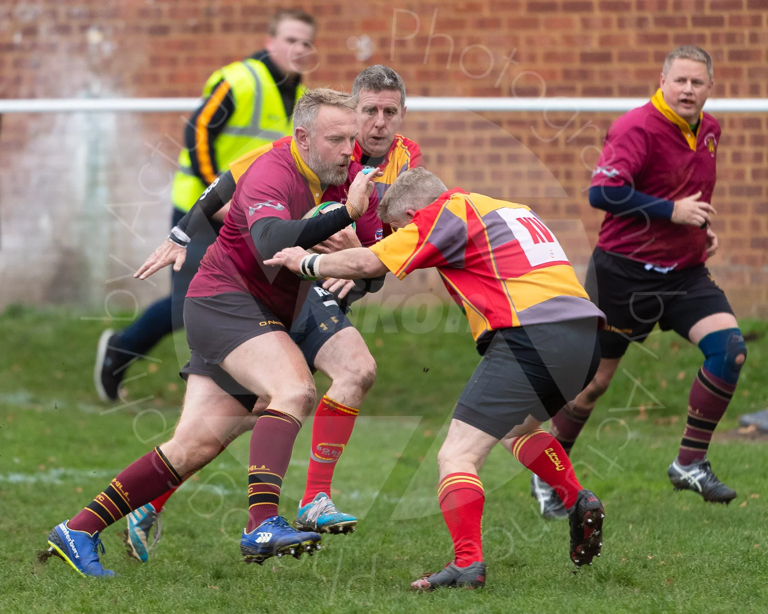 20181027 Amp Vets vs P'boro #2112