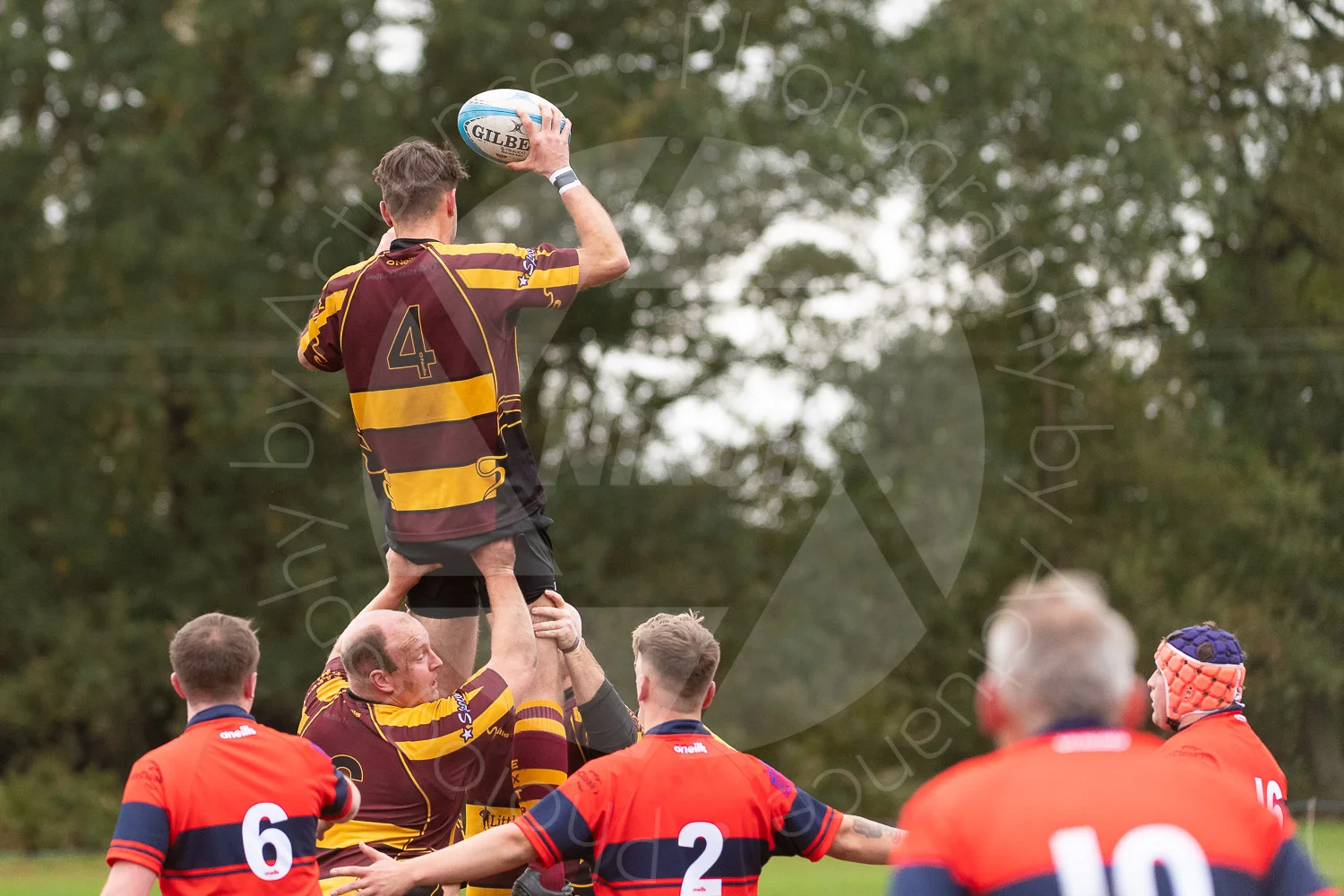 20181027 Amp Extras vs St Neots 2nd XV #2249
