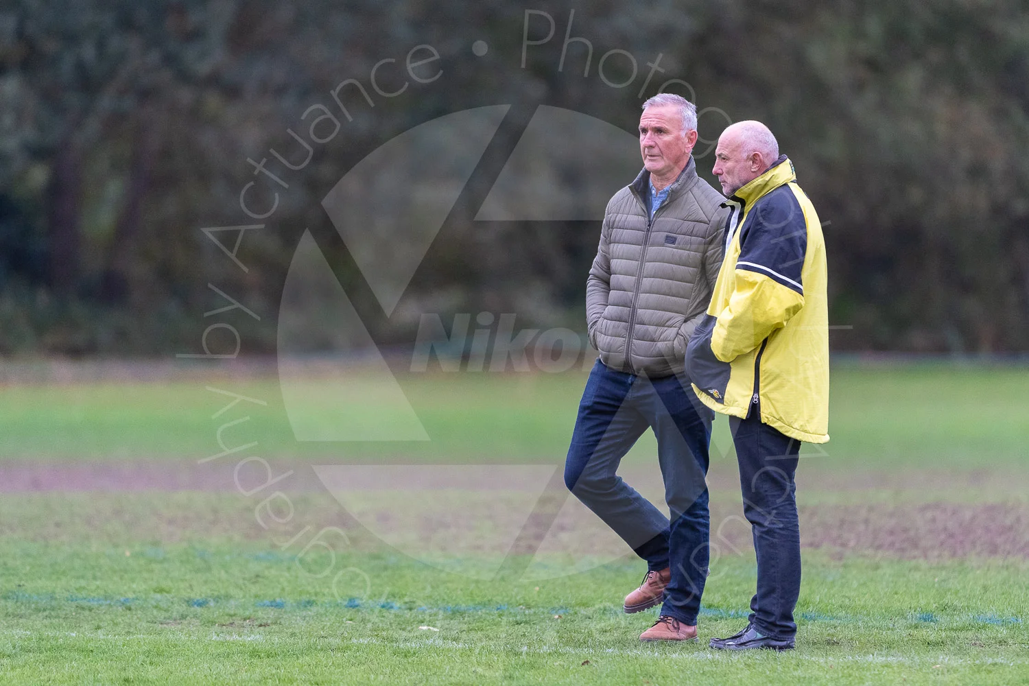 20181027 Amp Extras vs St Neots 2nd XV #2292