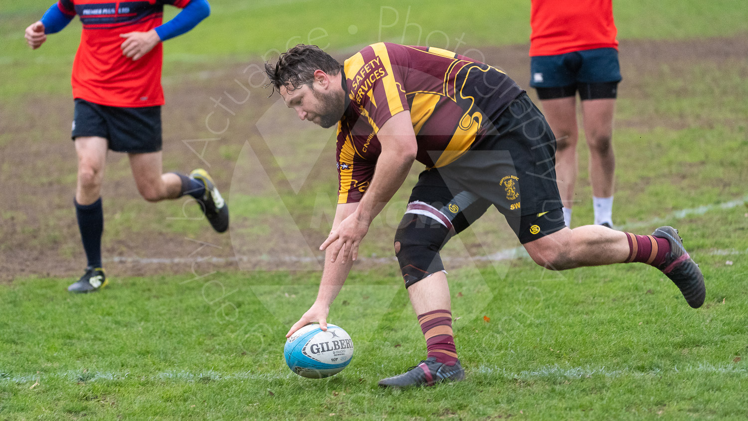20181027 Amp Extras vs St Neots 2nd XV #2402