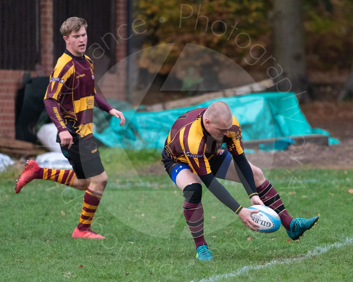 20181027 Amp Extras vs St Neots 2nd XV #2437