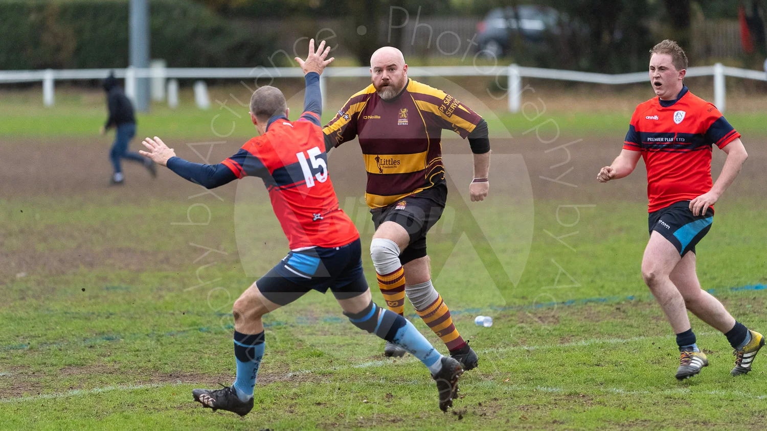20181027 Amp Extras vs St Neots 2nd XV #2459