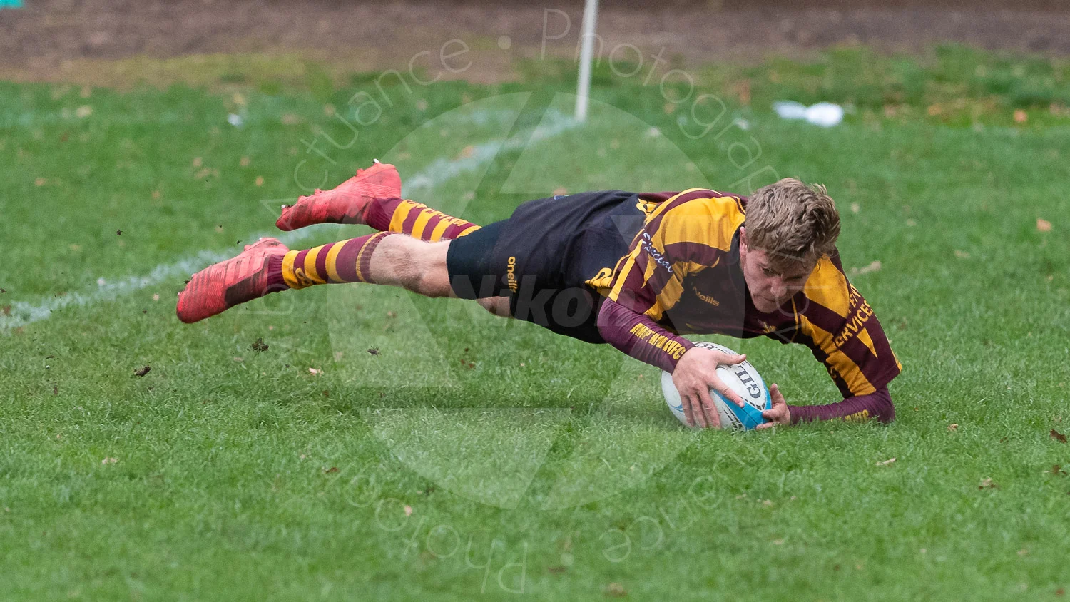 20181027 Amp Extras vs St Neots 2nd XV #2514