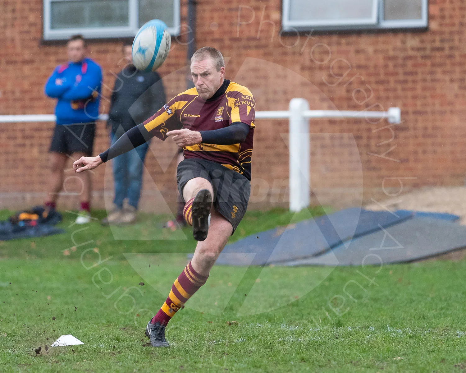 20181027 Amp Extras vs St Neots 2nd XV #2521