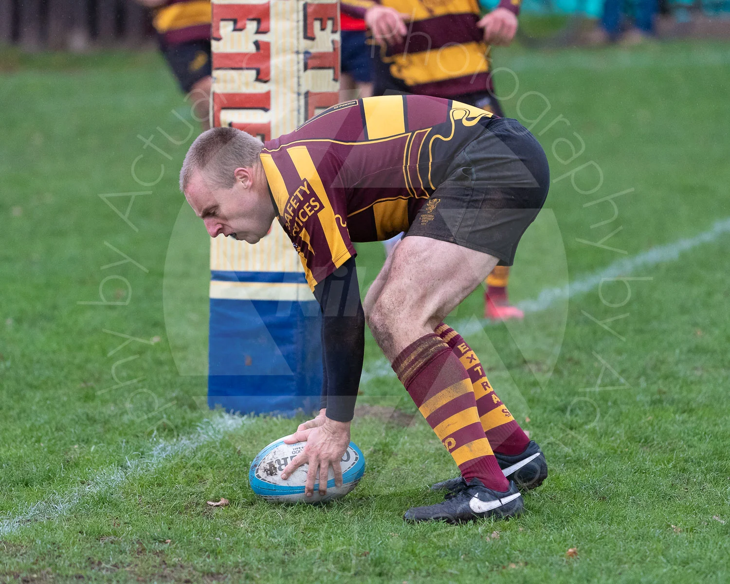 20181027 Amp Extras vs St Neots 2nd XV #2565