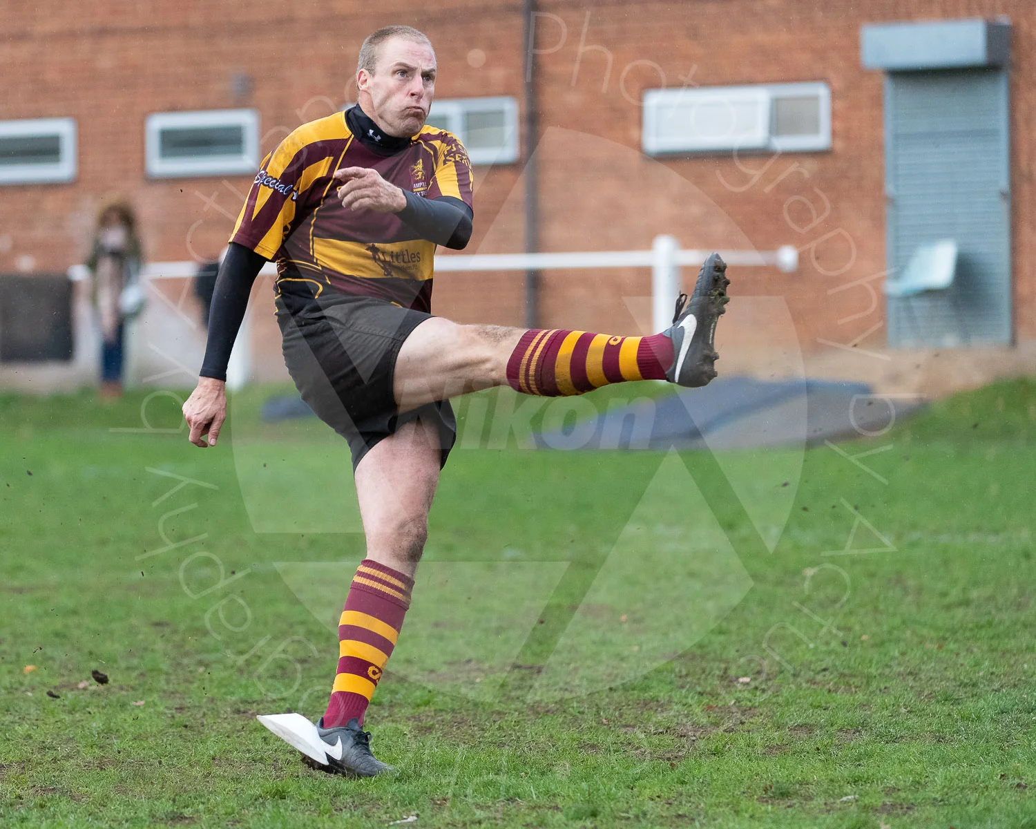 20181027 Amp Extras vs St Neots 2nd XV #2572