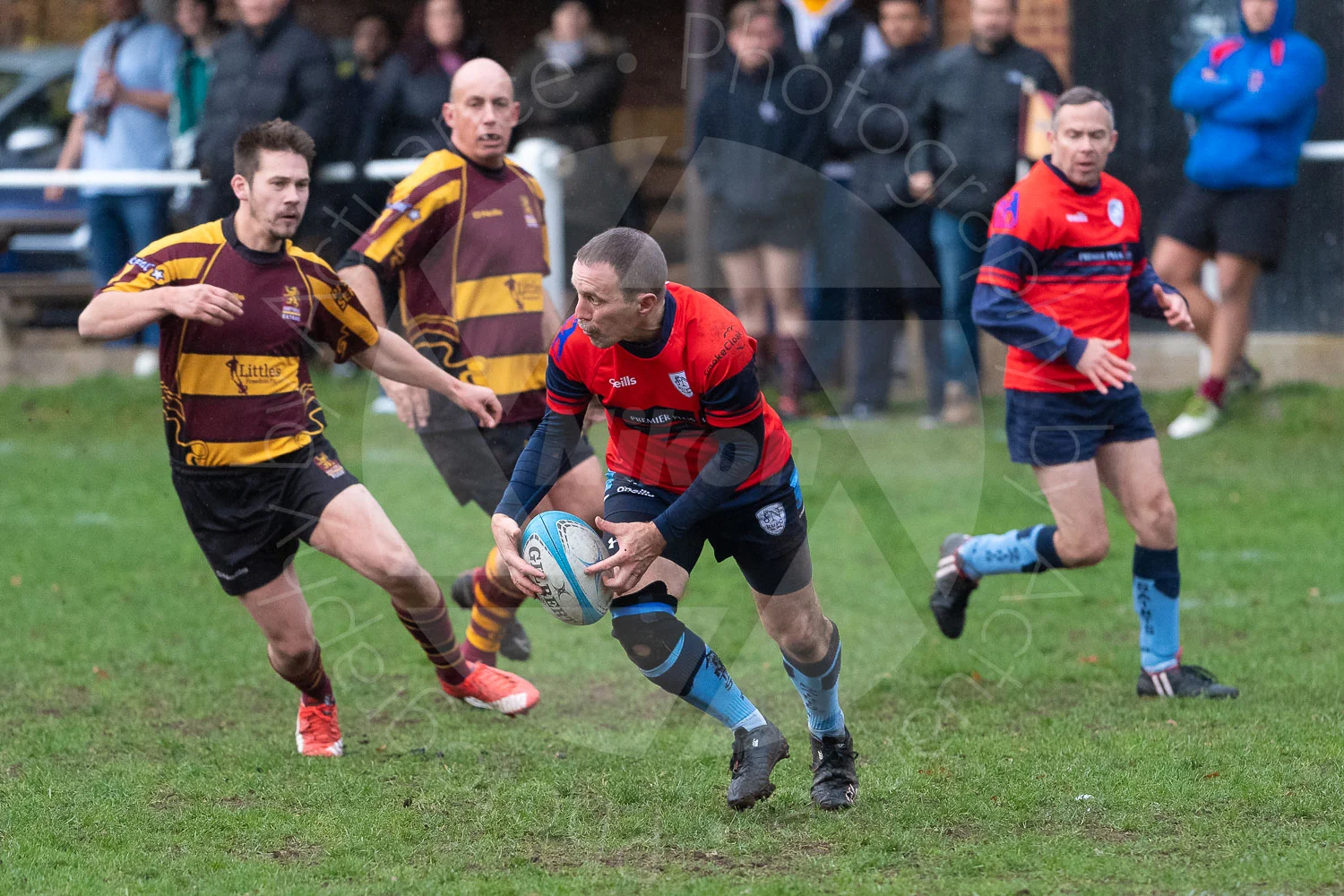 20181027 Amp Extras vs St Neots 2nd XV #2583
