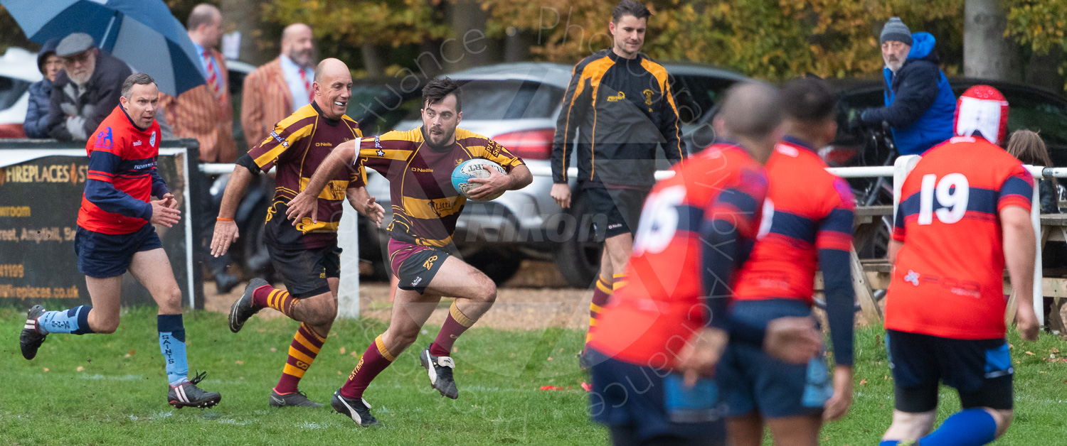 20181027 Amp Extras vs St Neots 2nd XV #2593