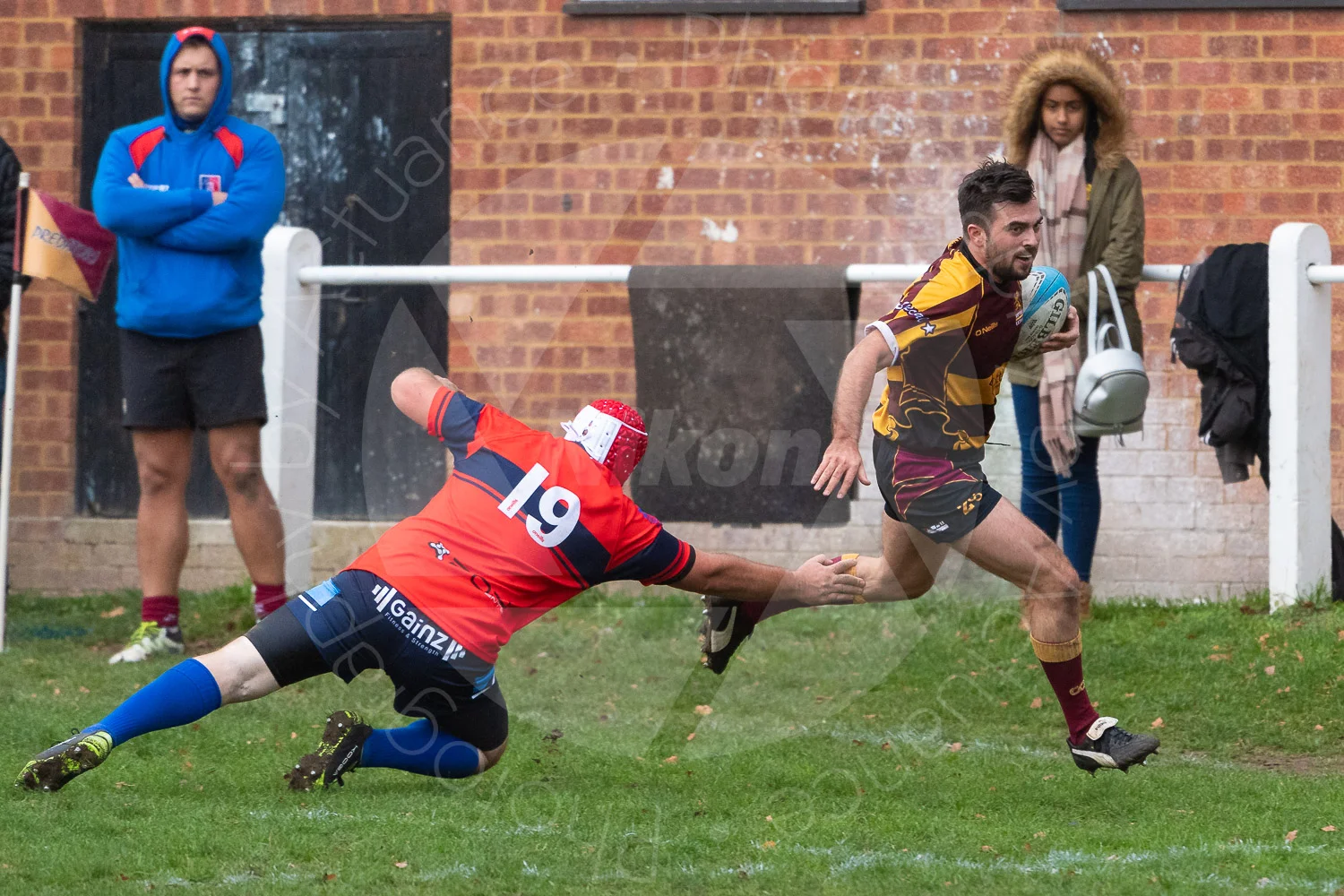 20181027 Amp Extras vs St Neots 2nd XV #2599
