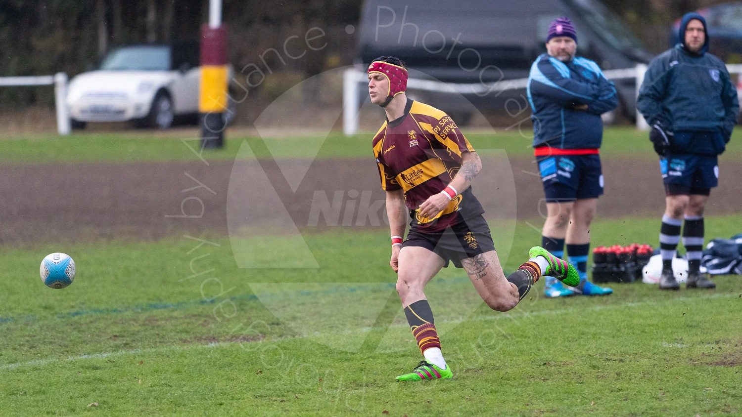 20181027 Amp Extras vs St Neots 2nd XV #2614