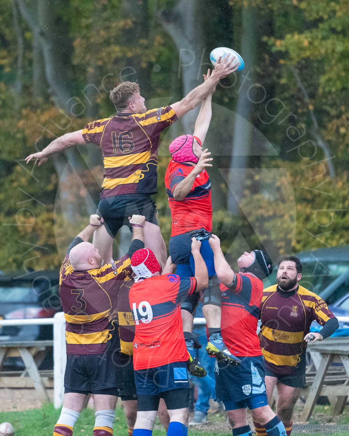 20181027 Amp Extras vs St Neots 2nd XV #2628