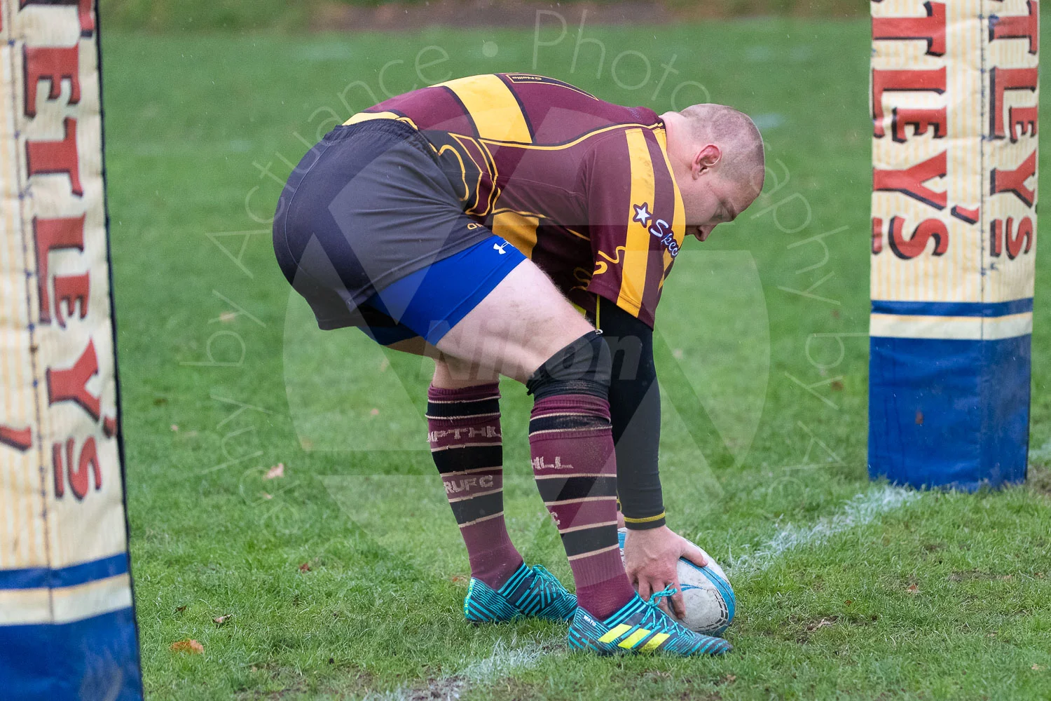 20181027 Amp Extras vs St Neots 2nd XV #2644