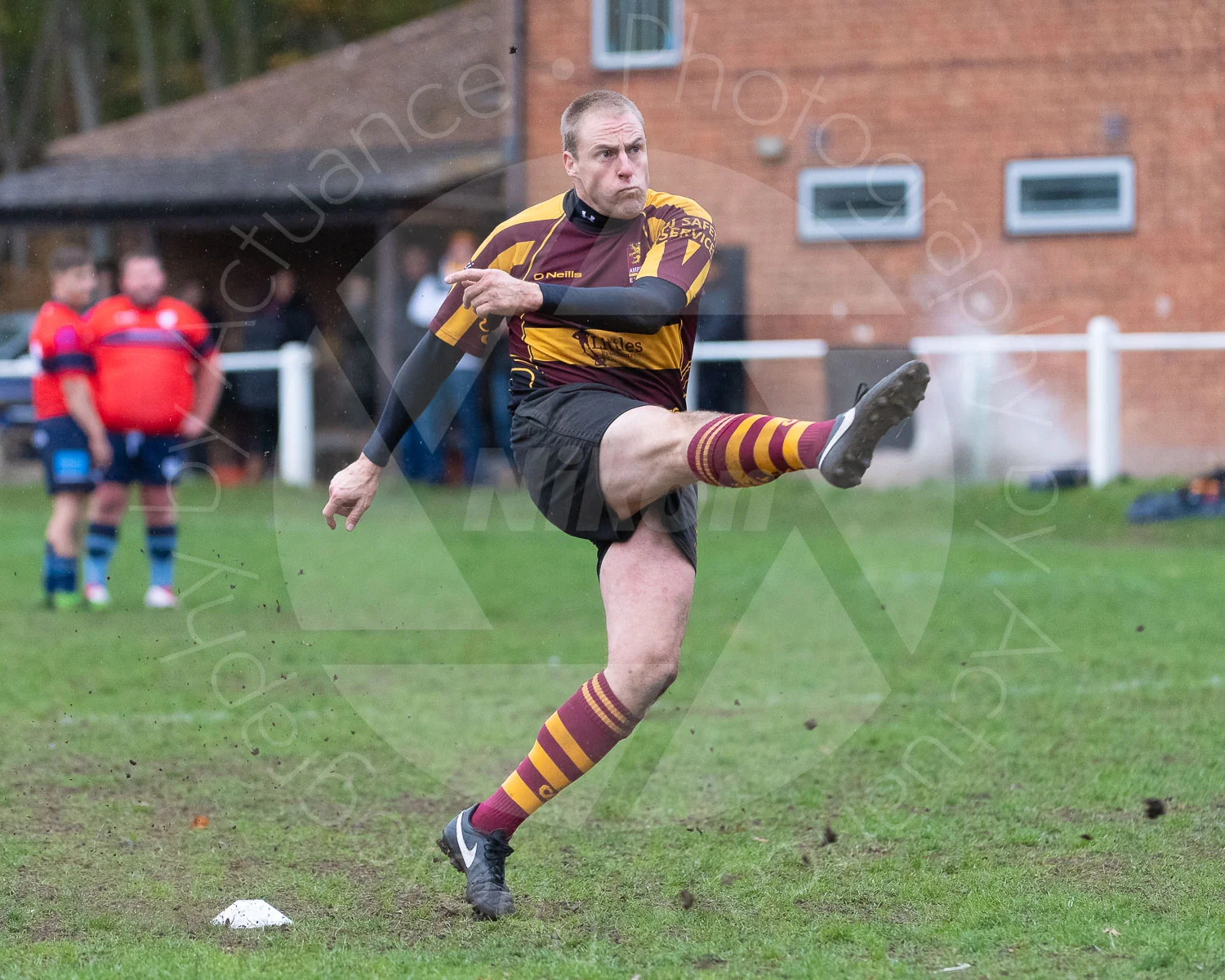 20181027 Amp Extras vs St Neots 2nd XV #2649