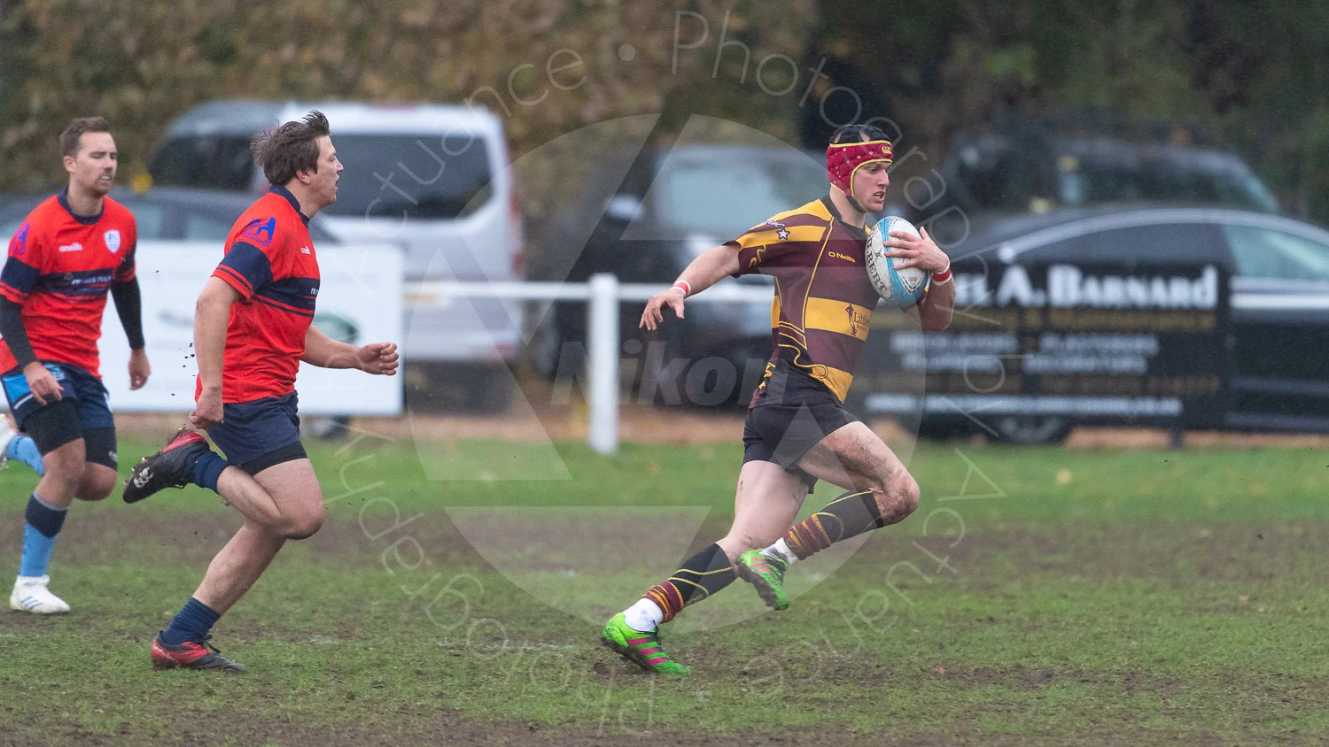 20181027 Amp Extras vs St Neots 2nd XV #2703