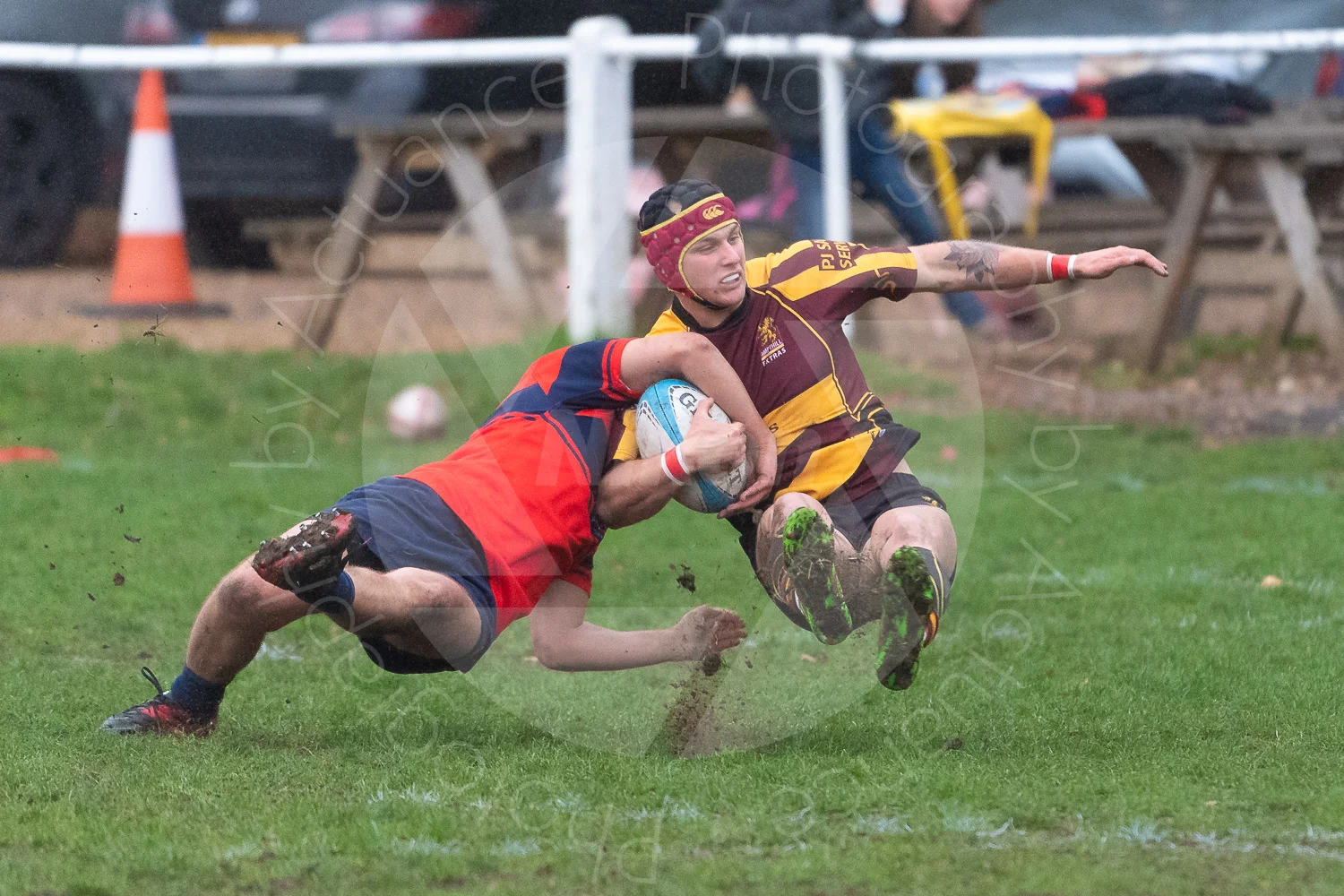 20181027 Amp Extras vs St Neots 2nd XV #2709