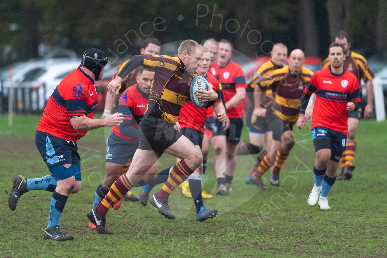 20181027 Amp Extras vs St Neots 2nd XV #2717