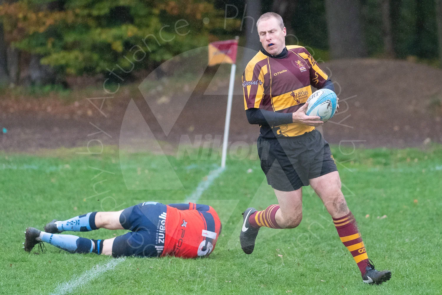 20181027 Amp Extras vs St Neots 2nd XV #2725