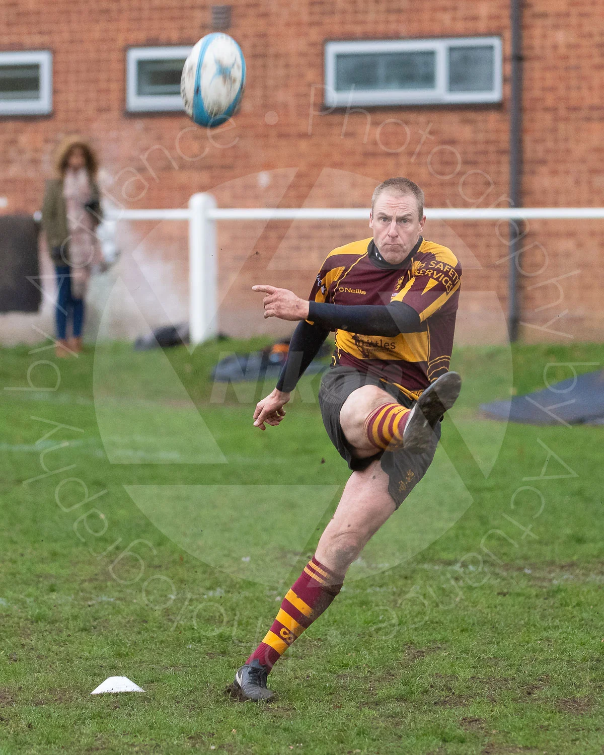 20181027 Amp Extras vs St Neots 2nd XV #2731