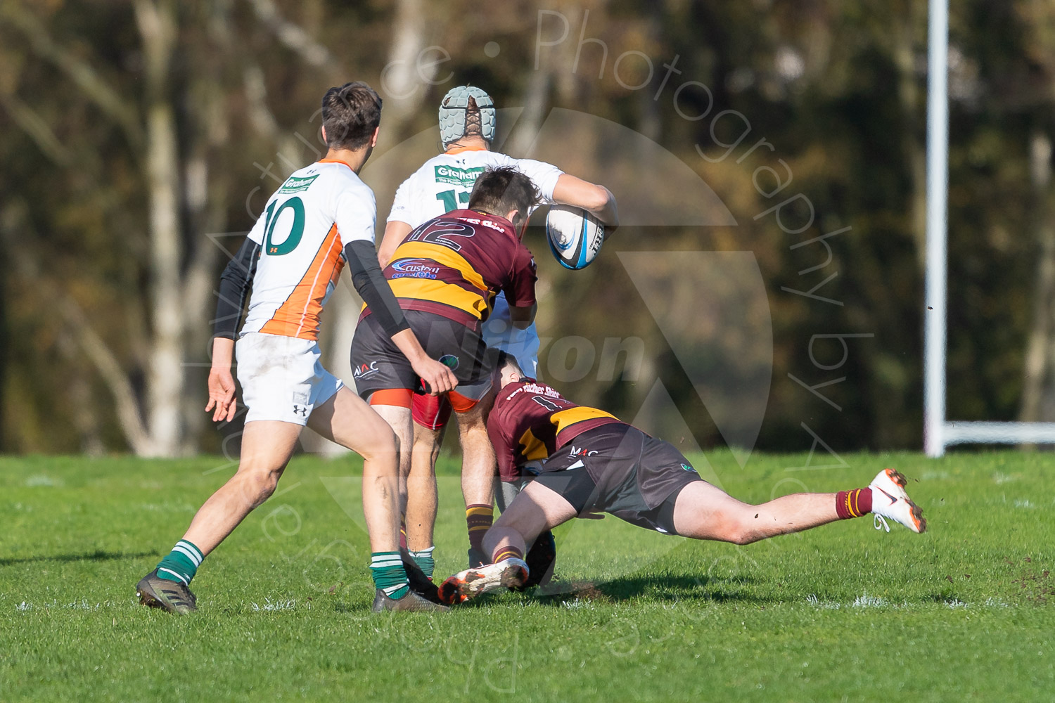 20181028 Amp Academy B vs Ealing #2824