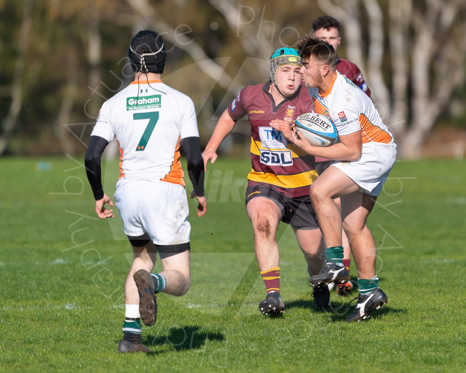 20181028 Amp Academy B vs Ealing #2838