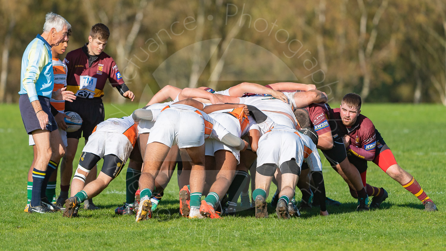 20181028 Amp Academy B vs Ealing #2856