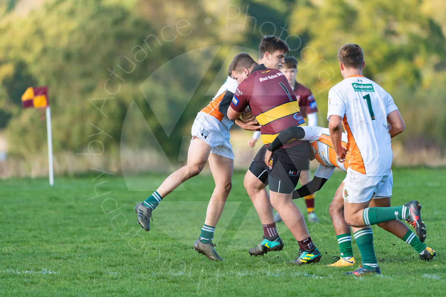 20181028 Amp Academy B vs Ealing #2891