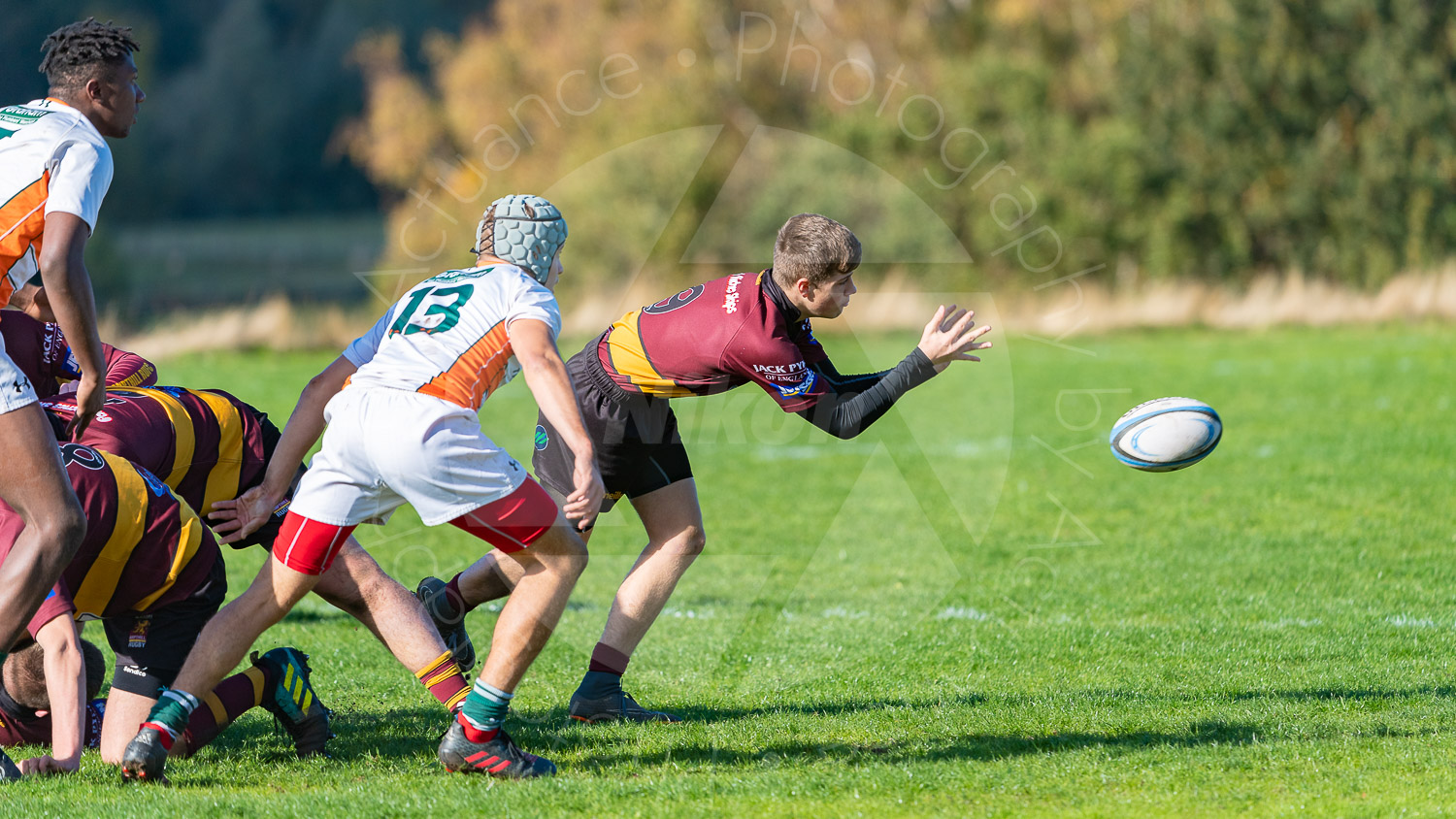 20181028 Amp Academy B vs Ealing #2906