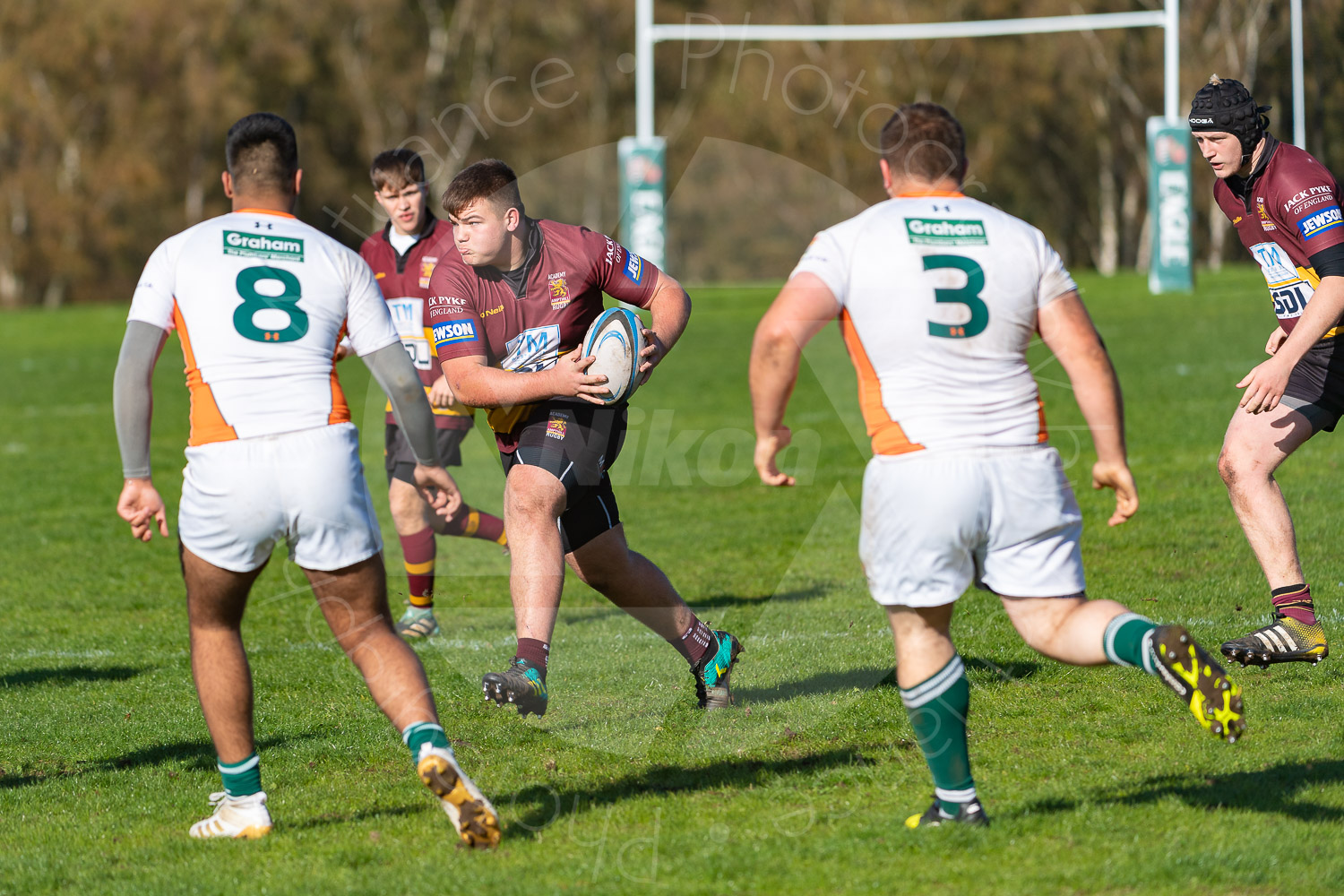 20181028 Amp Academy B vs Ealing #2919