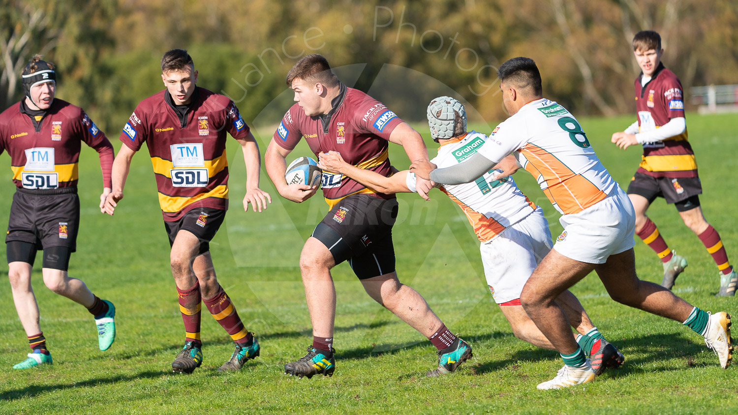 20181028 Amp Academy B vs Ealing #2924